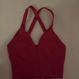 FP Movement by Free People Pink Tank Top